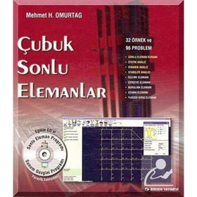 ÇUBUK SONLU ELEMANLAR - MEHMET H. OMURTAG
