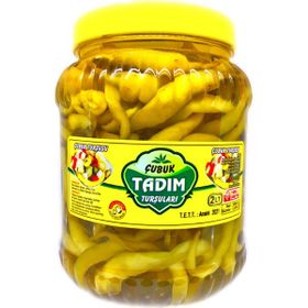Çubuk Tadım 2 kg Çubuk Sivri Biber ( Tatlı ) Turşusu