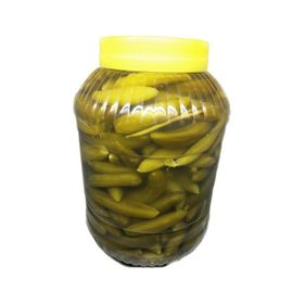 Çubuk Tadım 5 kg Çubuk Salatalık Turşusu