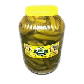 Çubuk Tadım 5 kg Çubuk Salatalık Turşusu