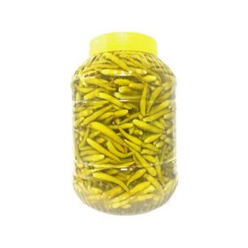 Çubuk Tadım 5 kg Çubuk Yakan Biber Turşusu