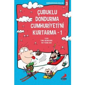 Çubuklu Dondurma Cumhuriyetini Kurtarma 1 - Hui-yeong Sun Yong-beom Kang