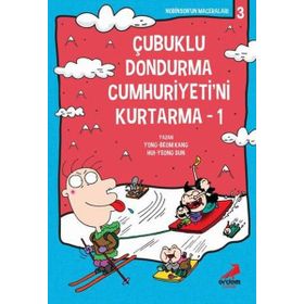 Çubuklu Dondurma Cumhuriyetini Kurtarma 1 - Hui-yeong Sun Yong-beom Kang
