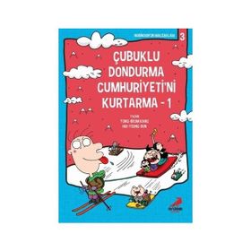 Çubuklu Dondurma Cumhuriyetini Kurtarma 1 - Hui-yeong Sun Yong-beom Kang