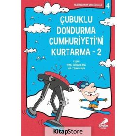 Çubuklu Dondurma Cumhuriyetini Kurtarma 2 - Yong-beom Kang Hui-yeong Sun
