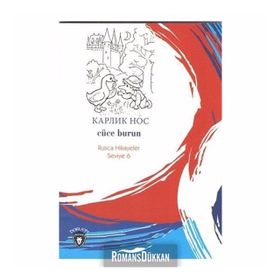 Cüce Burun (Rusça Hikayeler); Seviye 6