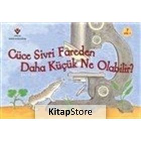 Cüce Sivri Fareden Daha Küçük Ne Olabilir? - Robert E. Wells