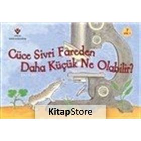 Cüce Sivri Fareden Daha Küçük Ne Olabilir? - Robert E. Wells