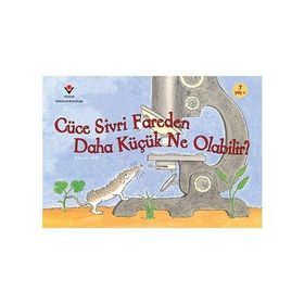 Cüce Sivri Fareden Daha Küçük Ne Olabilir? - Robert E. Wells