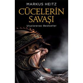 Cücelerin Savaşı - Markus Heitz