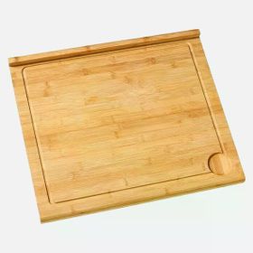 Cucine Bambu Ahşap Kesme Tahtası