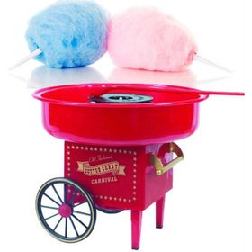 Cucinox CCM500H Pamuk Şeker Makinesi