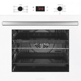 Cucinox MFA 627 Beyaz Ankastre Fırın
