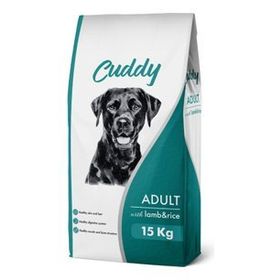 Cuddy Kuzu Etli & Pirinçli 15 kg Yetişkin Köpek Maması