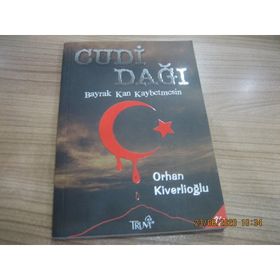 CUDI DAĞI - ADIL ATLAN