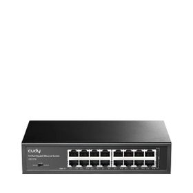 Cudy GS1016 16 Port Gigabit Yönetilemez Metal Kasa Switch