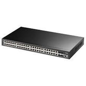 Cudy GS5048S4 48 Port Gigabit 4-10GBE SFP L3 Yönetilebilir Switch