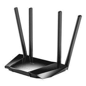 Cudy LT400 2.4 GHz 300 Mbps 5 GHz 867 Mbps 4 Ports 4G LTE Nono Sim Destekli DDNS Mobile Router