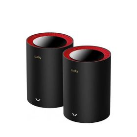 Cudy M3000 AX3000 2.5 Gigabit Dual Band 2 Adet Mesh Router