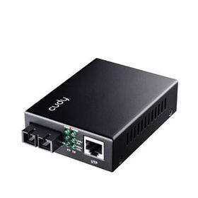 Cudy MC100GSA-20 Gigabit SC-SM Medya Dönüştürücü
