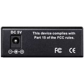 Cudy MC100GSA-20 Gigabit SC-SM Medya Dönüştürücü