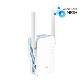 Cudy RE1200 AC1200 Dual Band Priz Tipi Mesafe Genişletici
