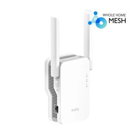 Cudy RE1800 AX1800 Dual Band Priz Tipi Mesafe Genişletici