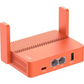 Cudy TR1200 AC1200 10-100 Mbps 2 Port VPN Router