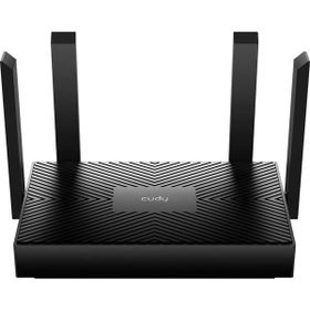 Cudy WR1500 AX1500 Dual Band Ev Ofis Tipi Router