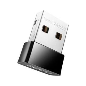 Cudy WU650 AC650 USB 2.0 Nano Kablosuz Adaptör