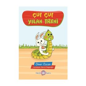 Çuf Çuf Yılan Treni - Ömer Özcan