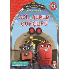 ÇUFÇUFLAR - ACIL DURUM ÇUFÇUFU - BIRSEN EKIM ÖZEN