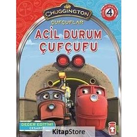 ÇUFÇUFLAR - ACIL DURUM ÇUFÇUFU - BIRSEN EKIM ÖZEN