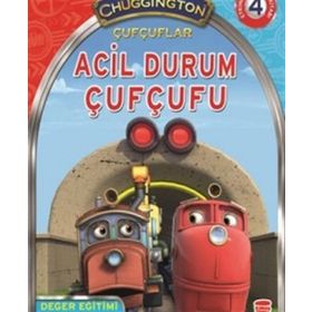 ÇUFÇUFLAR - ACIL DURUM ÇUFÇUFU - BIRSEN EKIM ÖZEN