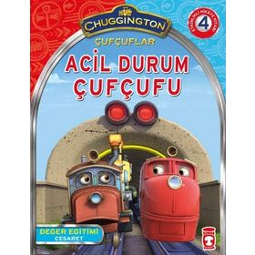ÇUFÇUFLAR - ACIL DURUM ÇUFÇUFU - BIRSEN EKIM ÖZEN