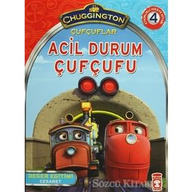 ÇUFÇUFLAR - ACIL DURUM ÇUFÇUFU - BIRSEN EKIM ÖZEN
