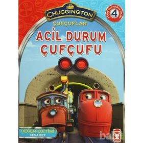 ÇUFÇUFLAR - ACIL DURUM ÇUFÇUFU - BIRSEN EKIM ÖZEN
