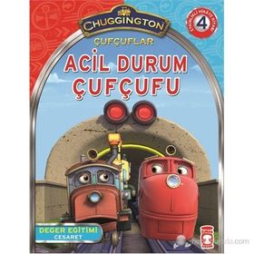 ÇUFÇUFLAR - ACIL DURUM ÇUFÇUFU - BIRSEN EKIM ÖZEN
