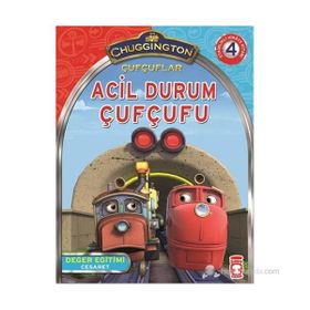 ÇUFÇUFLAR - ACIL DURUM ÇUFÇUFU - BIRSEN EKIM ÖZEN