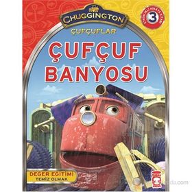 ÇUFÇUFLAR - ÇUFÇUF BANYOSU - BIRSEN EKIM ÖZEN