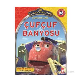 ÇUFÇUFLAR - ÇUFÇUF BANYOSU - BIRSEN EKIM ÖZEN