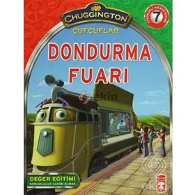 ÇUFÇUFLAR - DONDURMA FUARI - BIRSEN EKIM ÖZEN
