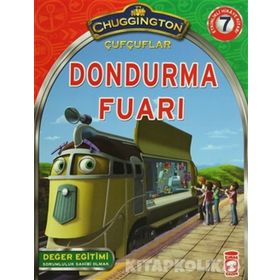 ÇUFÇUFLAR - DONDURMA FUARI - BIRSEN EKIM ÖZEN