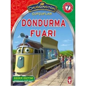 ÇUFÇUFLAR - DONDURMA FUARI - BIRSEN EKIM ÖZEN