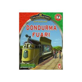ÇUFÇUFLAR - DONDURMA FUARI - BIRSEN EKIM ÖZEN