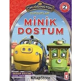 ÇUFÇUFLAR - MINIK DOSTUM - BIRSEN EKIM ÖZEN