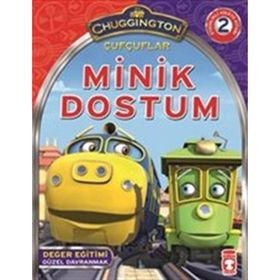 ÇUFÇUFLAR - MINIK DOSTUM - BIRSEN EKIM ÖZEN