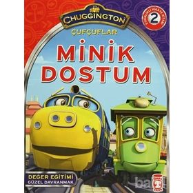 ÇUFÇUFLAR - MINIK DOSTUM - BIRSEN EKIM ÖZEN