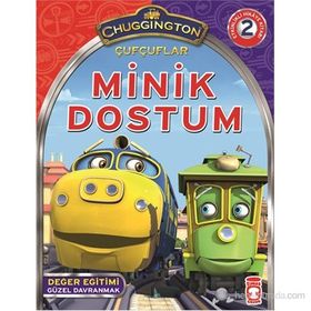 ÇUFÇUFLAR - MINIK DOSTUM - BIRSEN EKIM ÖZEN