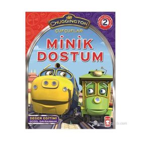 ÇUFÇUFLAR - MINIK DOSTUM - BIRSEN EKIM ÖZEN